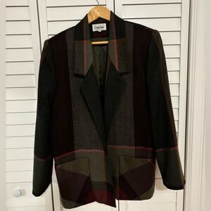 Vintage blazer